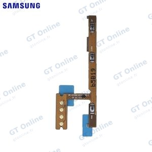 Nappe Power On/Off et Volume Originale Samsung Galaxy Tab A11 Plus Wi-Fi X230/Galaxy Tab A11 Plus 5G X236
