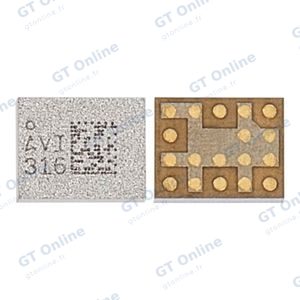 Puce IC (Circuit Intégré) Apple iPhone 15/iPhone 15 Plus/iPhone 15 Pro/iPhone 15 Pro Max — Power Amplifier Filter (VI)
