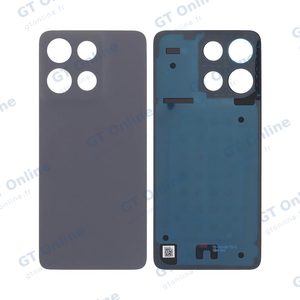 Cache Arrière Premium Motorola Moto G15 Power Gravity grey
