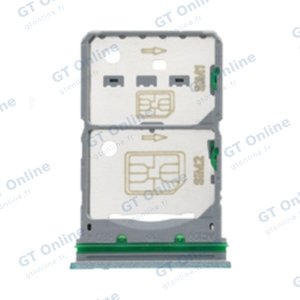Tiroir Sim Premium OPPO A78 4G (CPH2565) Vert d'Eau