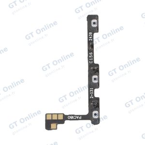 Nappe Power On/Off et Volume Premium OPPO Find X8 Pro