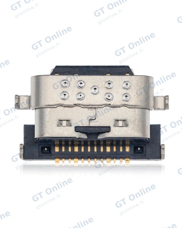 Pièce à microsouder pour Motorola Moto Z3 Play (XT1929-3 / 2018) (soudure requise, origine)