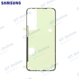 Stickers Adhésif Cache Arrière Original Samsung Galaxy A57 5G A576 GH81-28677A