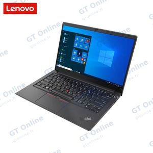 Ordinateur Portable Lenovo ThinkPad E14 Gen2 i5-1135G7, SSD 512Go, RAM 16Go 14" (Grade C) QWERTY ES — vue 3