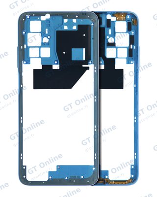 Châssis pour Xiaomi Redmi 10 (bleu Sea)