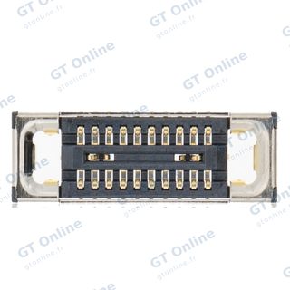 Connecteur FPC de haut-parleur à souder pour Apple iPhone XS / XS Max (Jlat-a: 20 Pin)