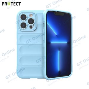 Coque de Protection IX008 PROTECT pour Apple iPhone 13 Pro Bleu Clair