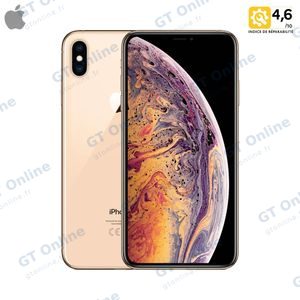Smartphone Occasion Apple iPhone XS Max 64Go Grade AB Or