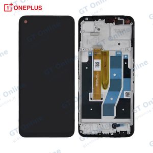Écran Tactile Original OnePlus Nord CE 2 Lite 5G 2011100429 4130364 4130214 2011100400 Noir