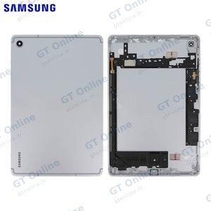 Cache Arrière Original Samsung Galaxy Tab S10 Lite Wi-Fi X400 GH82-38028B Argent