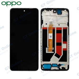 Écran Tactile Original OPPO A79 5G (CPH2553) 621029000103 Noir