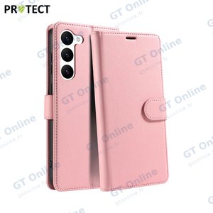 Housse de Protection IP011 PROTECT pour Samsung Galaxy S21 Plus 5G G996 Rose