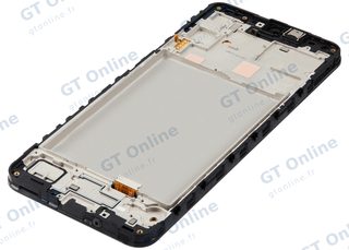 Écran OLED avec châssis pour Galaxy A16 4G (reconditionné) — vue 3