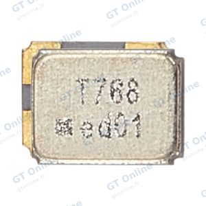 Puce IC (Circuit Intégré) Apple iPhone 14/iPhone 14 Pro/iPhone 14 Pro Max/iPhone 14 Plus — Crystal Oscillator T768