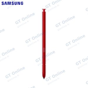 Stylet Original Samsung Galaxy Note 10 N970/Galaxy Note 10 Plus N975 GH82-20793F Rouge