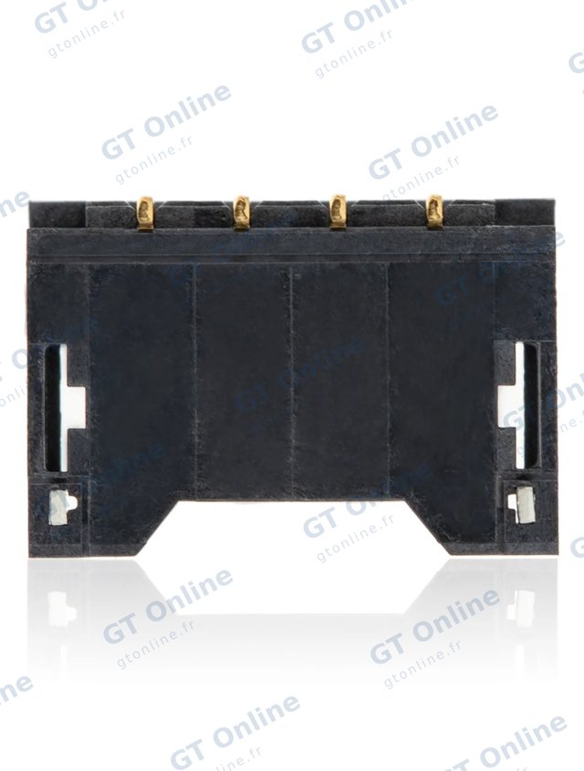 Pièce à microsouder pour Apple MacBook Pro 17" A1297 (2009-2011) (518S0521: 4 Pin)