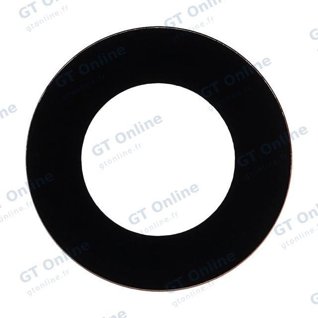 Vitre de caméra arrière pour LG Q7 Alpha / Q7 Plus