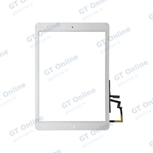Tactile Apple iPad Air 1/iPad 5 A1822/A1823/A1474/A1475 Blanc