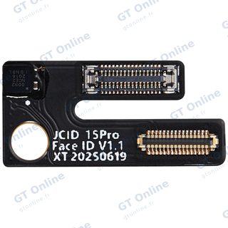 Pièce à microsouder pour Apple iPhone 15 Pro (JCID)