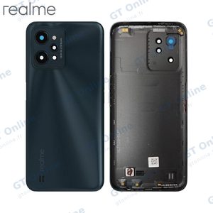 Cache Arrière Original Realme C31 4140122 4140119 Vert Foncé