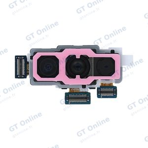 Appareil Photo Premium Samsung Galaxy A51 5G A516 48MP+12MP+5MP