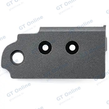 Cache-charnière droit d’écran pour Apple MacBook Air 15" A3114 (2024) (origine, gris sidéral)