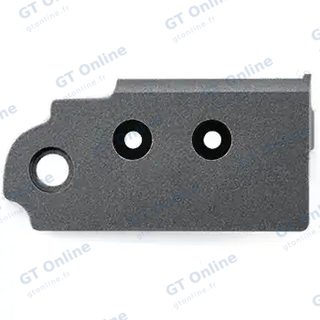 Cache-charnière droit d’écran pour Apple MacBook Air 15" A3114 (2024) (origine, gris sidéral)