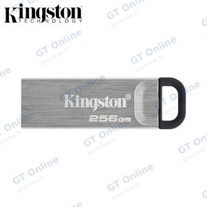 Clé USB Kingston DTKN/256GB USB 3.2 256GB DataTraveler Kyson Argent