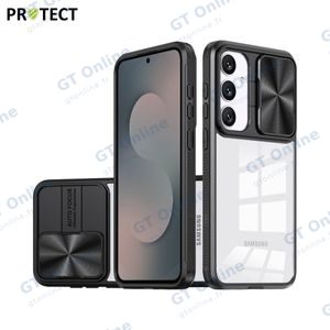 Coque de Protection IE027 PROTECT pour Samsung Galaxy S25 FE S731 Noir