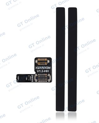 Pièce à microsouder pour Apple iPhone XS / XR / XS Max (JCID)