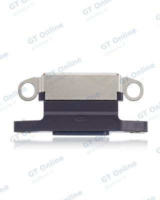 Connecteur de charge nu à souder pour Apple iPhone 14 Pro / 14 Pro Max (Deep Purple, lot de 10)