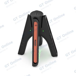 Station de charge pour 4 manettes Joy-Con Nintendo Switch 2 DOBE TNS-3156 — noir