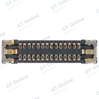 Pièce à microsouder pour Apple iPhone 11 Pro / 11 Pro Max (J7200: 28 Pin)