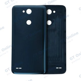 Vitre arrière pour LG X Power 3 (origine, bleu)
