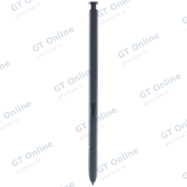 Stylet pour Samsung Galaxy S23 Ultra 5G (origine d'occasion, noir fantôme)