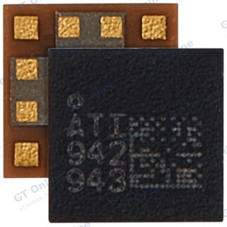 Pièce à microsouder pour Apple iPhone 11 Pro / 11 Pro Max (ATI)