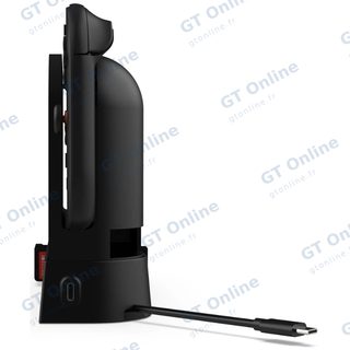 Ventilateur de refroidissement pour Nintendo Switch 2 DOBE TNS-31111 — noir