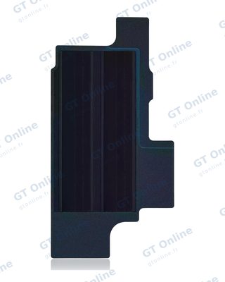 Plaque et visserie pour Apple iPhone 16 Pro Max (lot de 3, lot de 10)