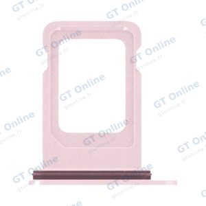 Tiroir SIM Apple iPhone 17e Rose Pastel