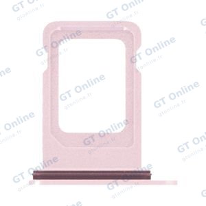 Tiroir SIM Apple iPhone 17e Rose Pastel