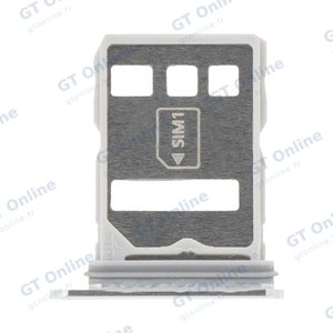 Tiroir Sim Premium Xiaomi Poco F6 5G Titane