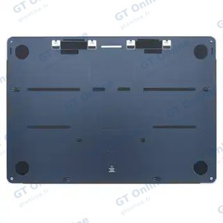 Coque inférieure pour Apple MacBook Air 13" A2681 (2022) (origine, minuit)