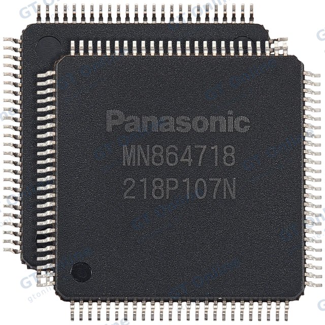 Pièce à microsouder pour Nintendo Wii U Encoder (MN864718)
