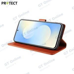 Housse de Protection IP011 PROTECT pour Samsung Galaxy S26 S942 Marron — vue 2