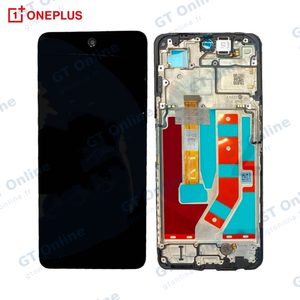 Écran Tactile Original OnePlus Nord CE 3 Lite 5G 1001100068 621029000014 Noir