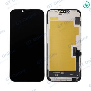 Écran Tactile Soft Oled Diagnostic Apple iPhone 14 Plus Noir