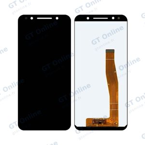 Écran Tactile Alcatel 3L 2019 5034D Noir
