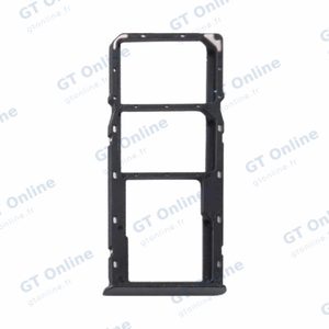 Tiroir Sim Premium Realme C53 Noir Puissant