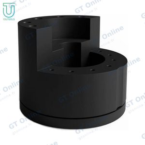 Support de Rangement pour Outils YOUTOOLS UT-07B Noir