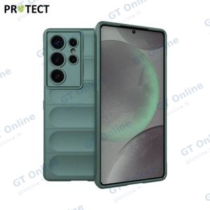 Coque de Protection IX008 PROTECT pour Samsung Galaxy S25 Ultra S938 Vert Foncé